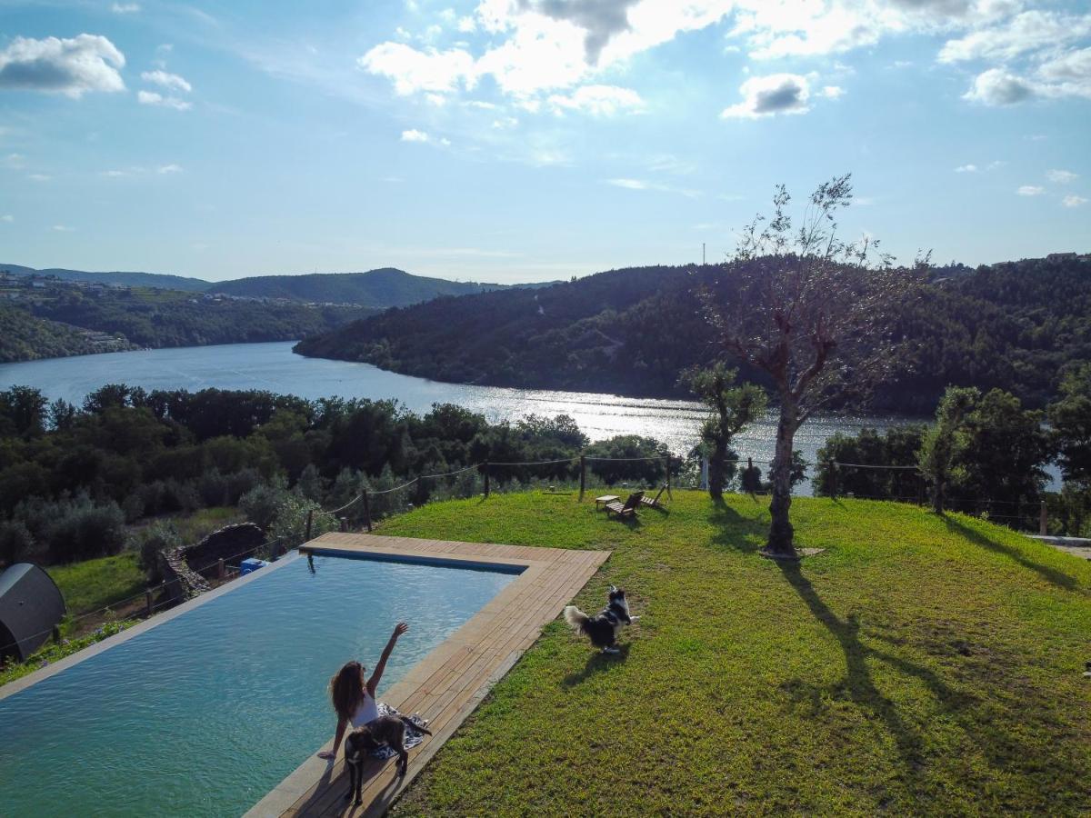 Casas De Gondarem By The Douro Valley Raiva Buitenkant foto