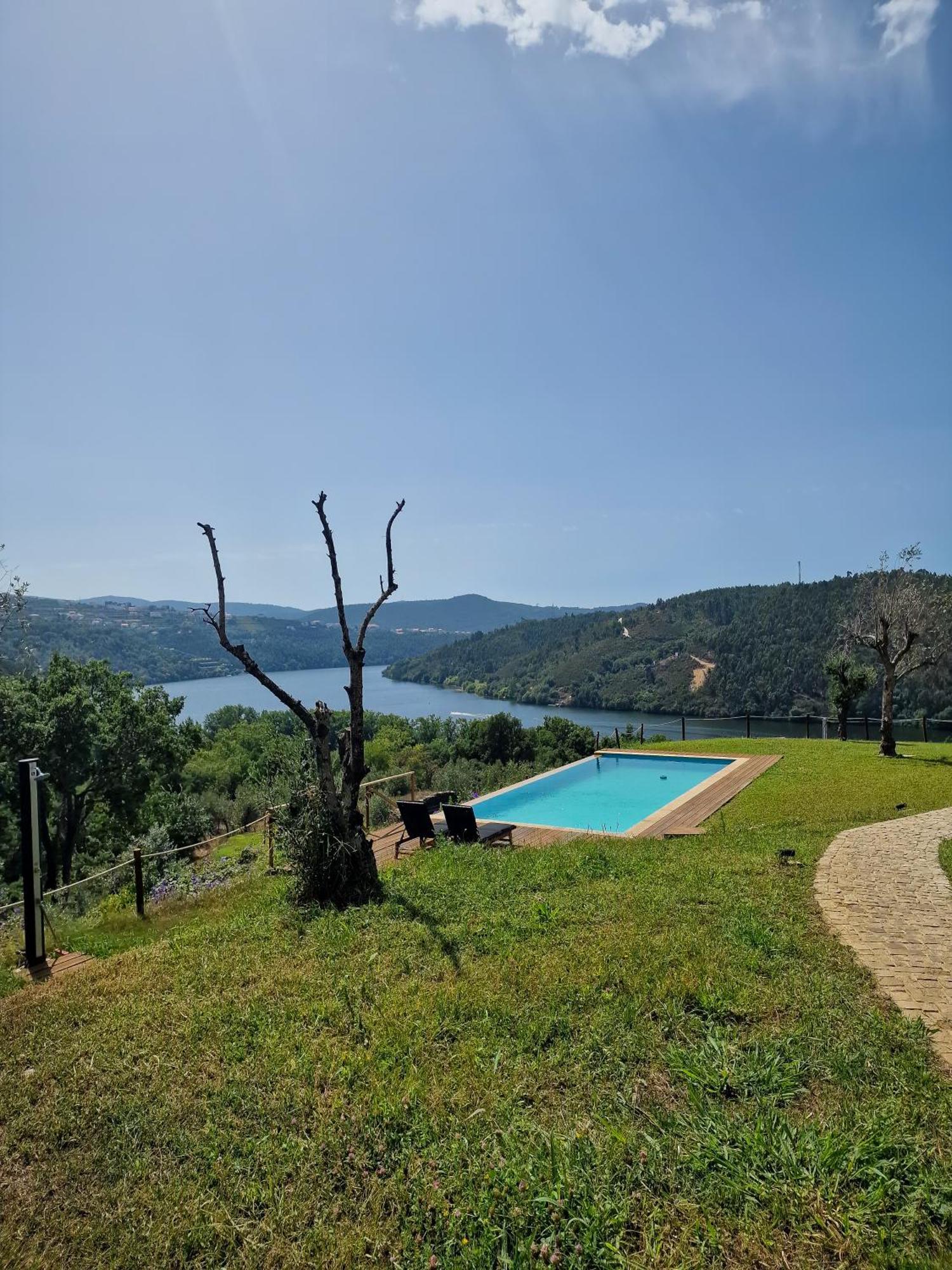 Casas De Gondarem By The Douro Valley Raiva Buitenkant foto