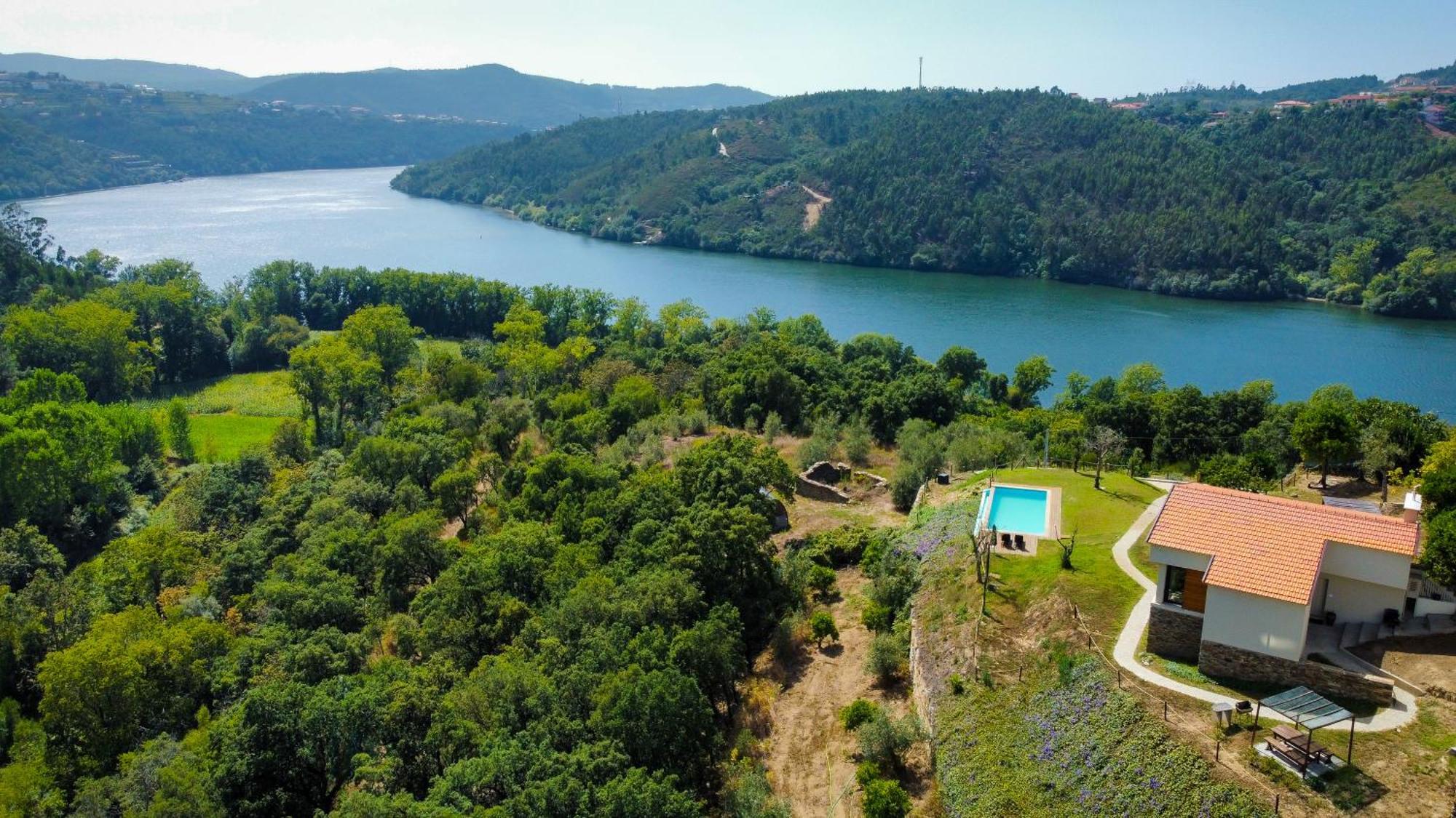 Casas De Gondarem By The Douro Valley Raiva Buitenkant foto