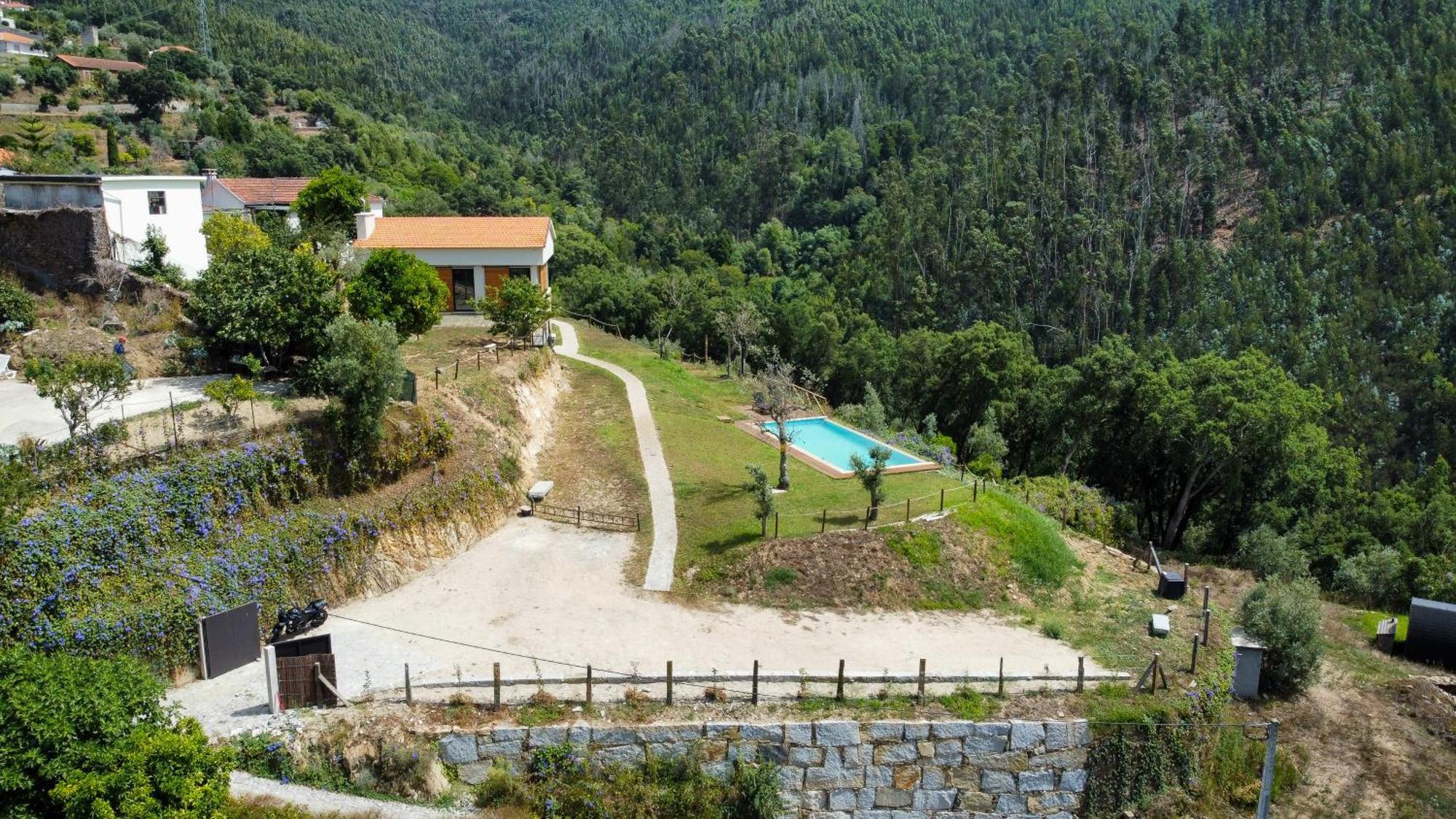 Casas De Gondarem By The Douro Valley Raiva Buitenkant foto