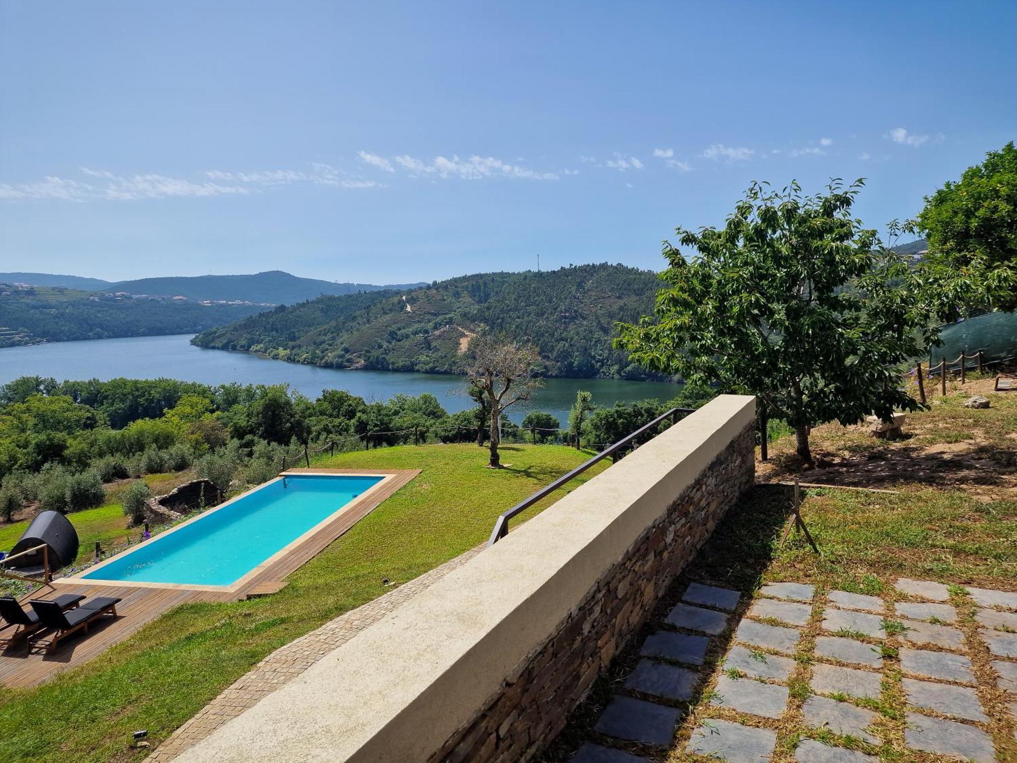 Casas De Gondarem By The Douro Valley Raiva Buitenkant foto