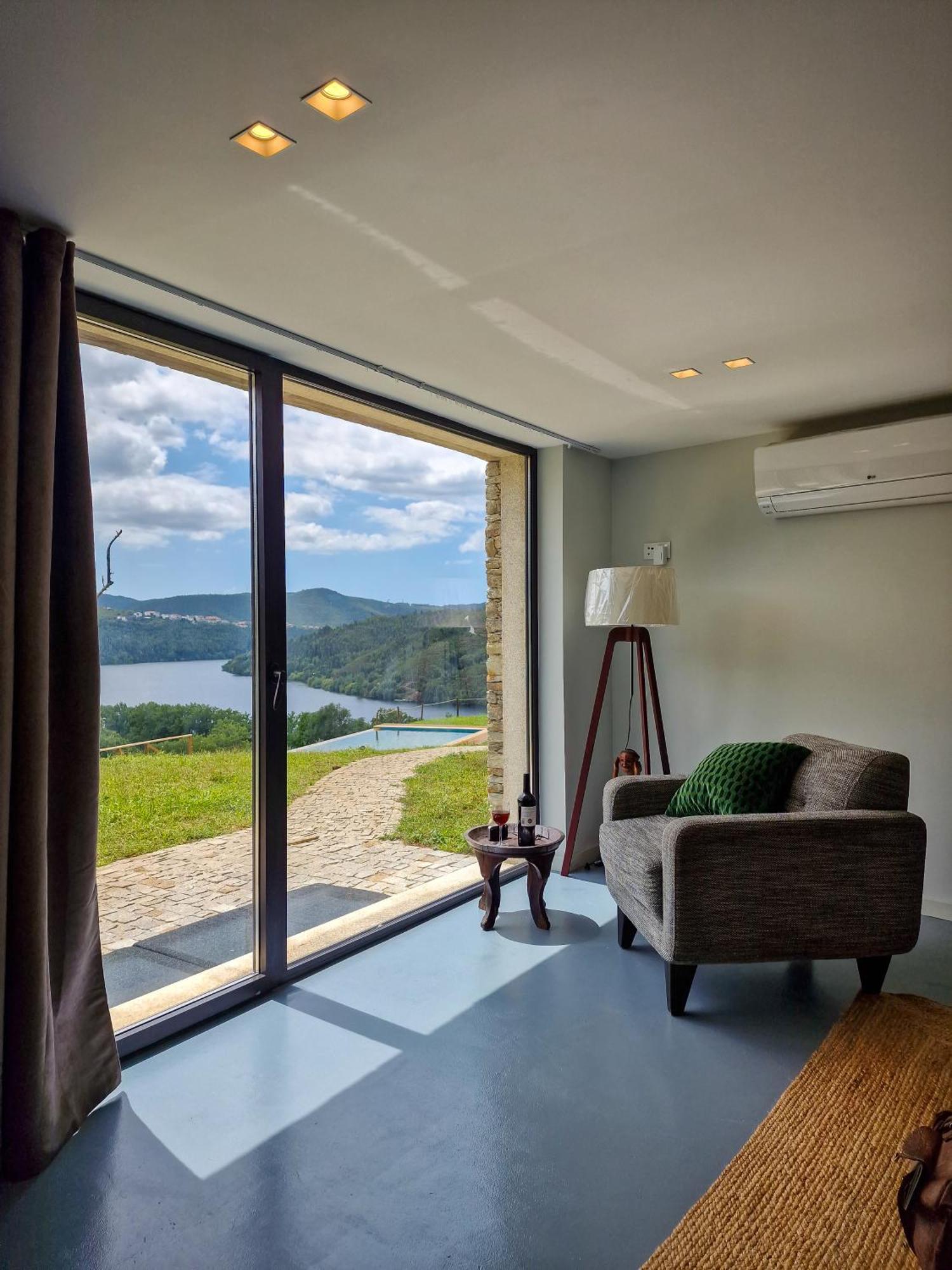 Casas De Gondarem By The Douro Valley Raiva Buitenkant foto