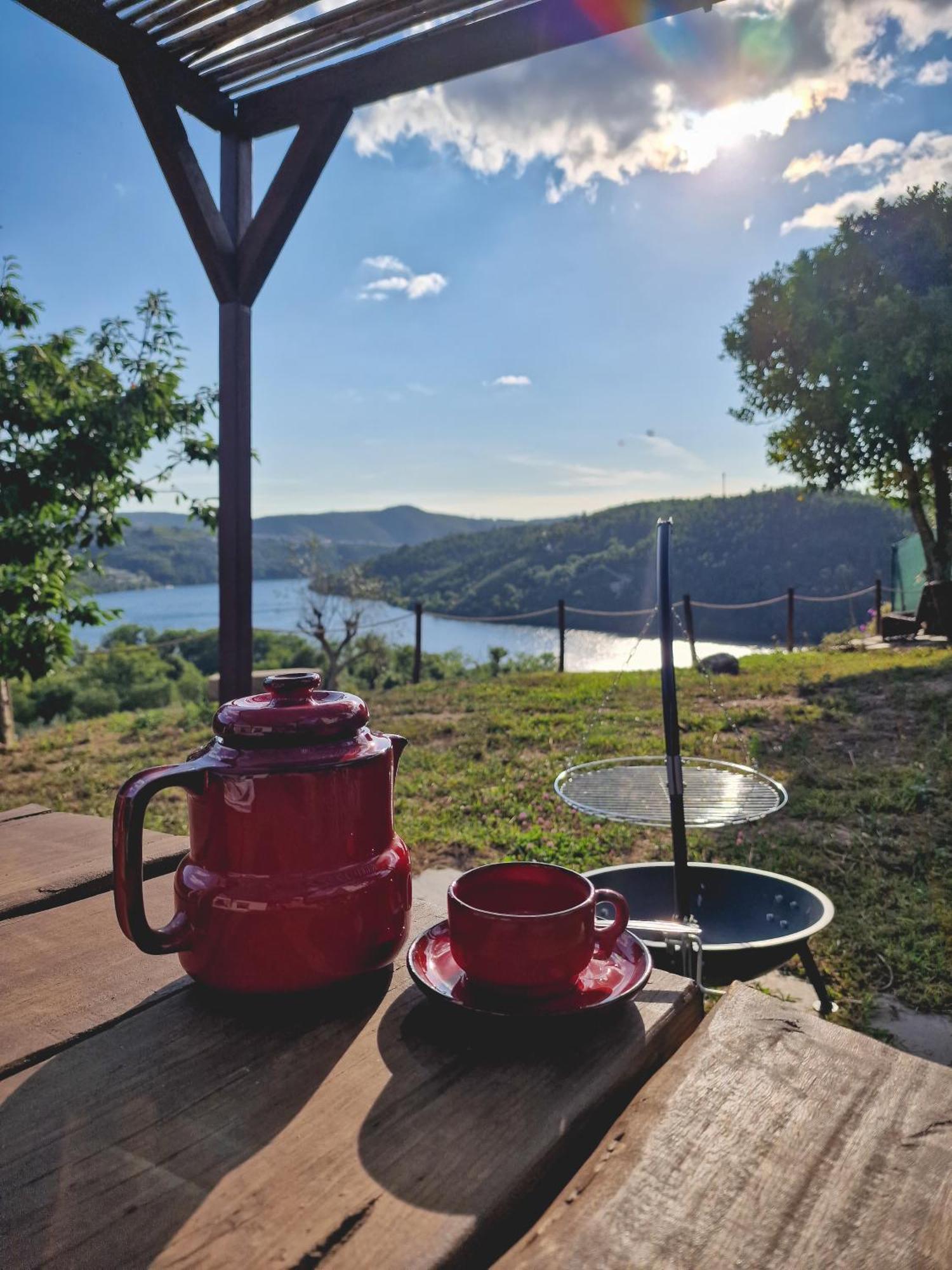 Casas De Gondarem By The Douro Valley Raiva Buitenkant foto